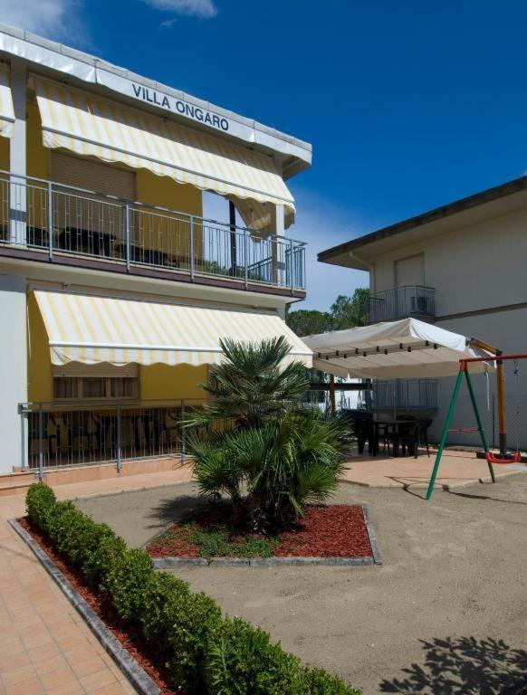 Villa Ongaro 2 Lido di Jesolo Eksteriør bilde